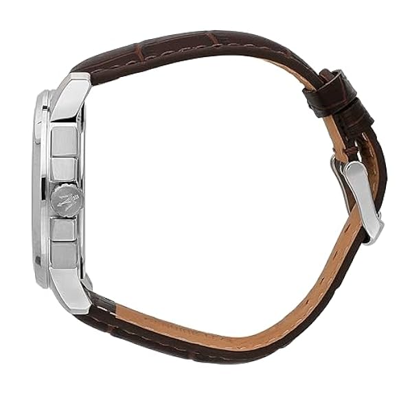 Maserati Coll. Successo Limited Edition, chronograaf, kwarts-R8871621019, Bruin, 44mm, riem